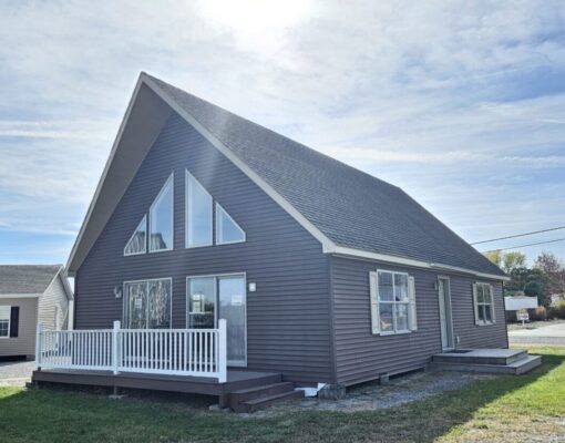 New Era Edge Modular Cape Chalet LE-158