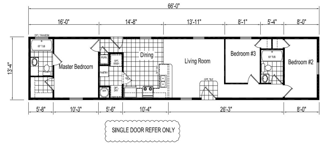 House Floorplan