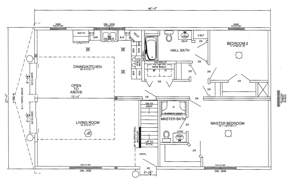 House Floorplan