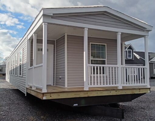 Essentials Singlewide Series ESSF26610 – One Only