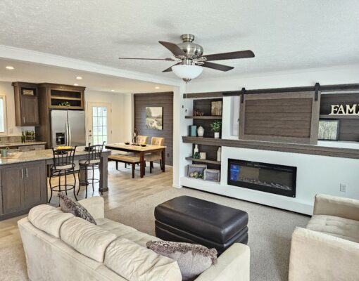 Atlantic Homes Catena Series Sectional – Catena II Featured Image