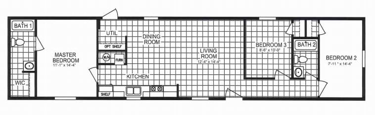 House Floorplan