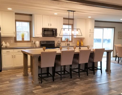 Presale 2021 Clayton Sectional Home – Isabella