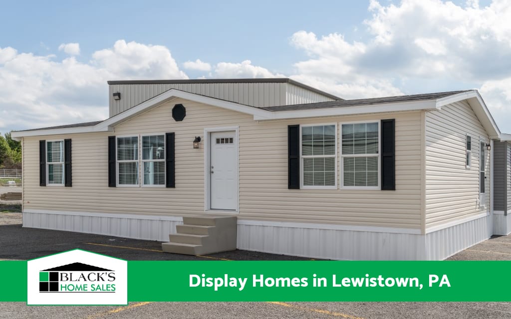 Mobile Homes Modular Homes For Sale In Lewistown Pa