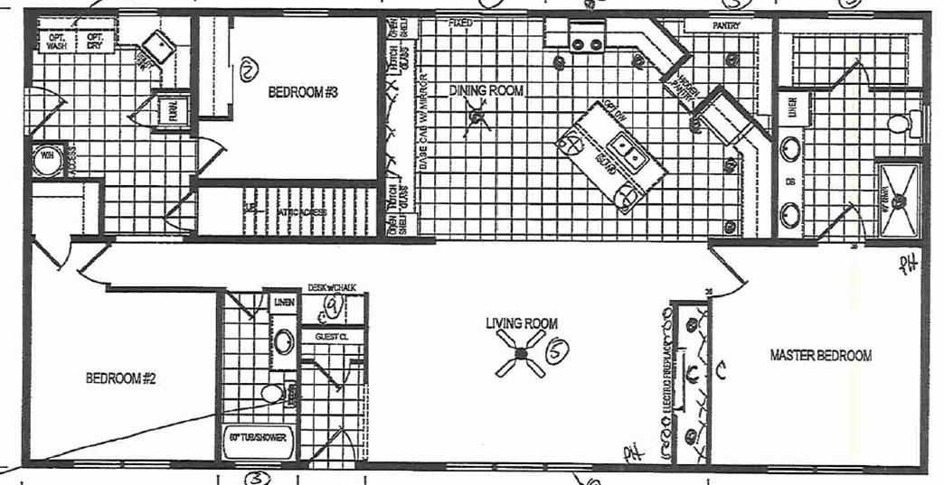 House Floorplan