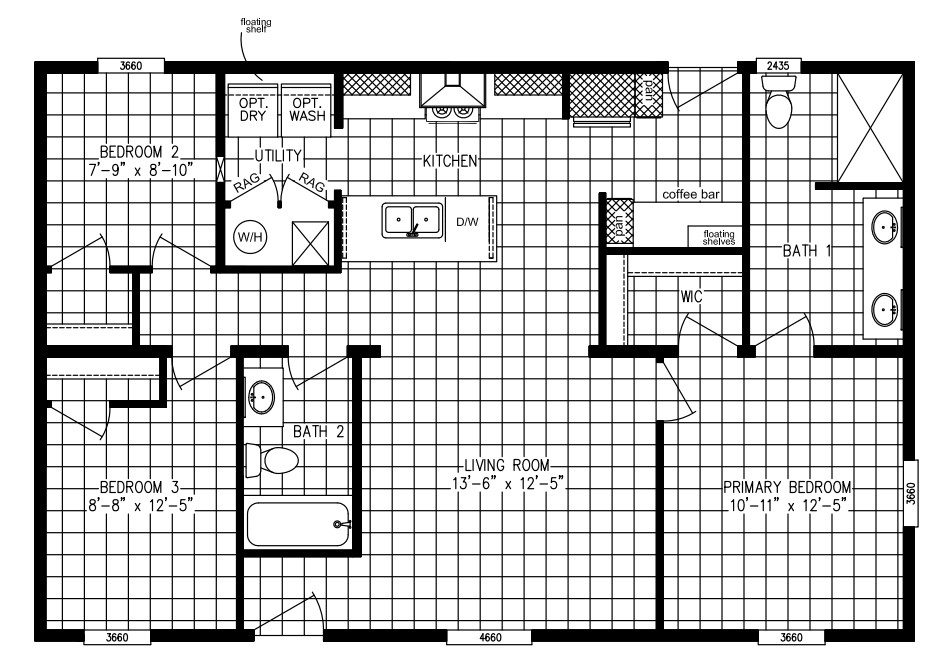 House Floorplan