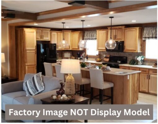 Chesapeake Multi Section Homes 60J1071-CD-X