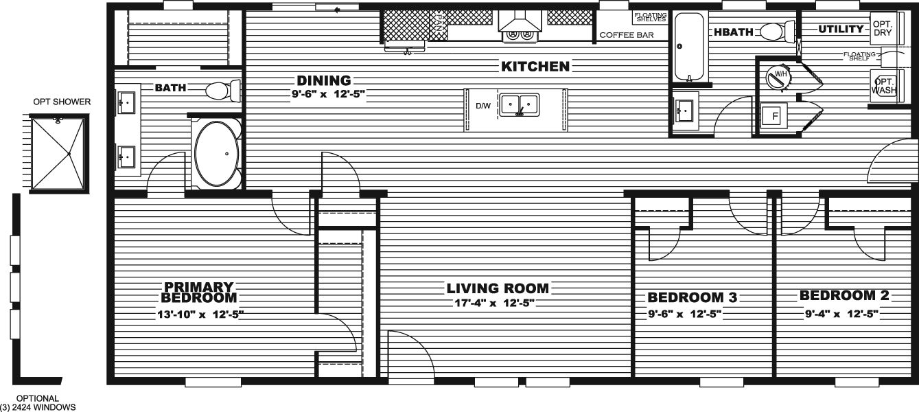 House Floorplan