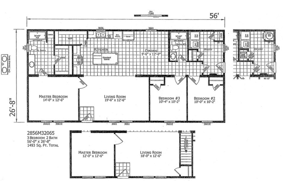 House Floorplan