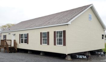 Ranch with 7/12 Walk Up Attic