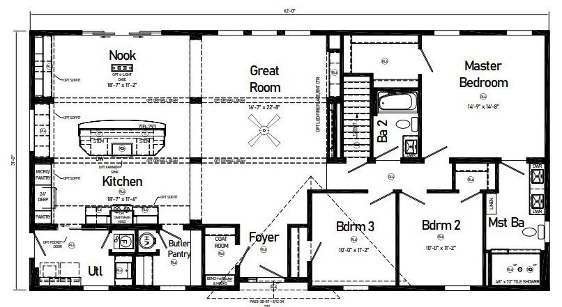 House Floorplan