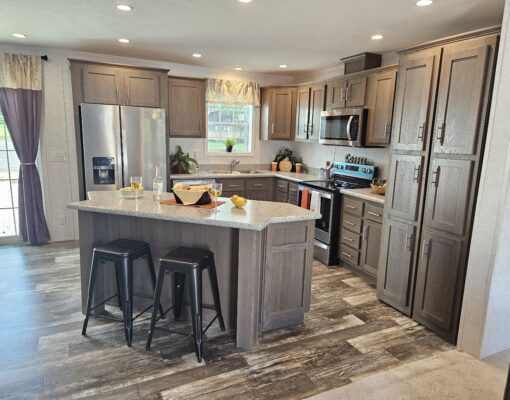 Atlantic Essentials Sectional ESDSA25002 Featured Image