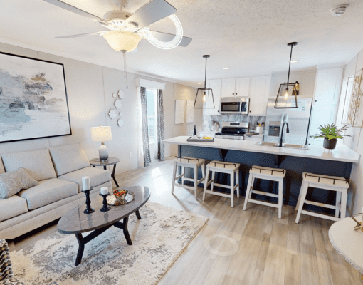 Clayton GEM Single Wide – Peridot Featured Image