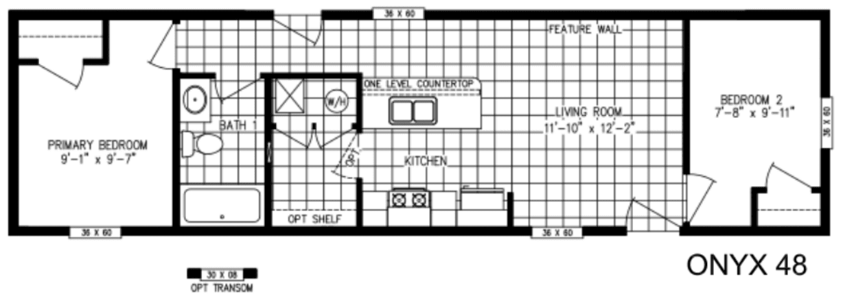 House Floorplan