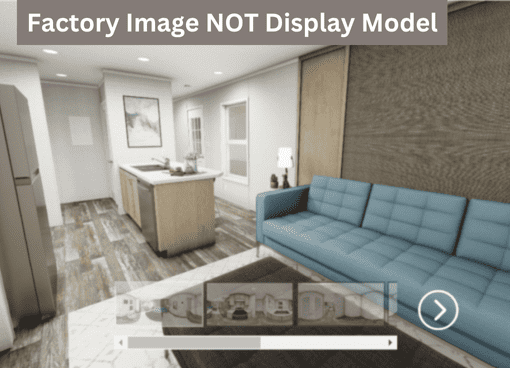 Clayton Single Wide Gem – Onyx 48 ft