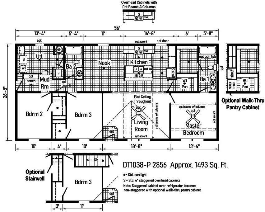 House Floorplan