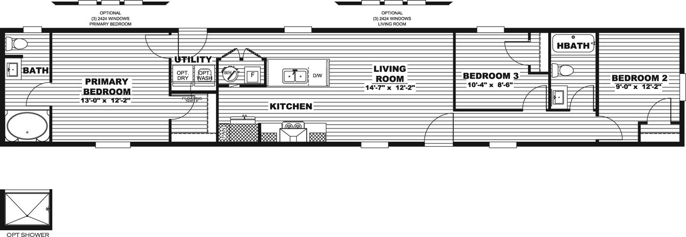 House Floorplan