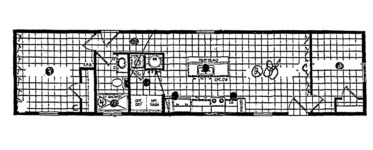 House Floorplan