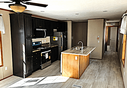 Eagle River Eagle’s Nest Single Wide EN-60F1304 (OM) – One Only