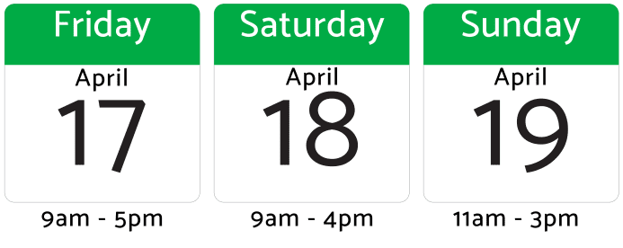 spring 2026 open house