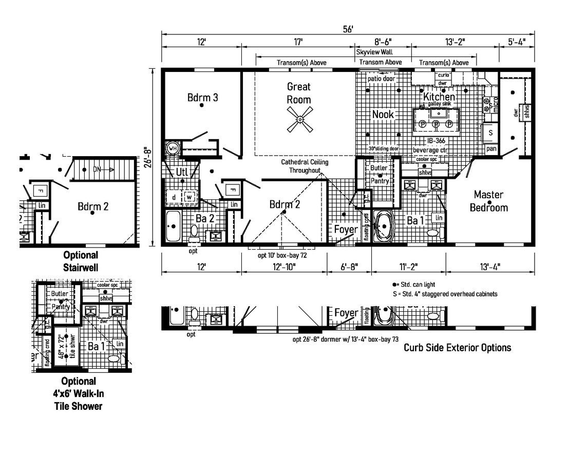 House Floorplan