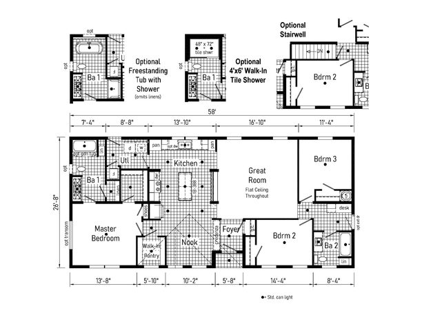 House Floorplan