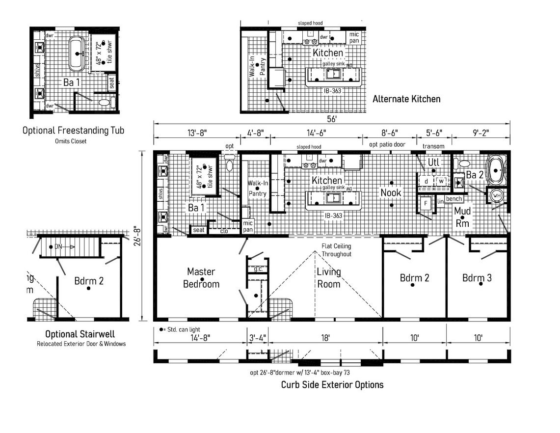 House Floorplan