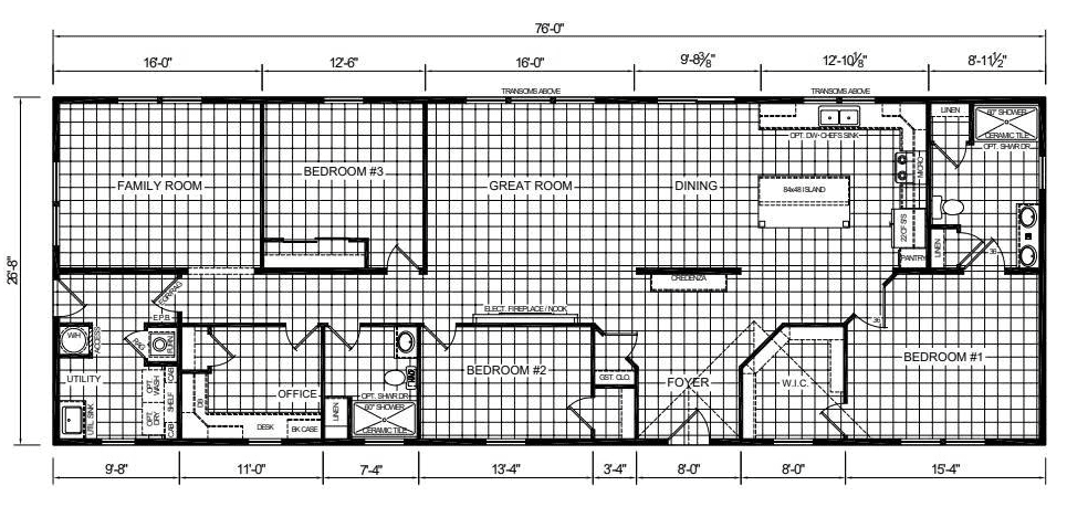 House Floorplan