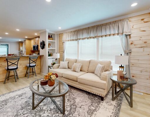 Hudson Multi Section Homes 68J1370-HD
