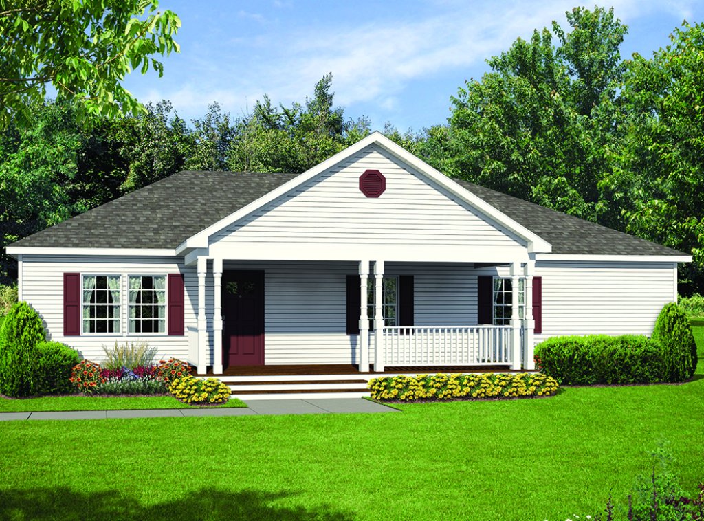 New Century Series Modular Ranch McALLESTER Featured Image
