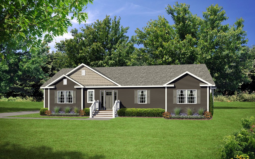 New Century Series Modular Ranch CHATAQUA Featured Image