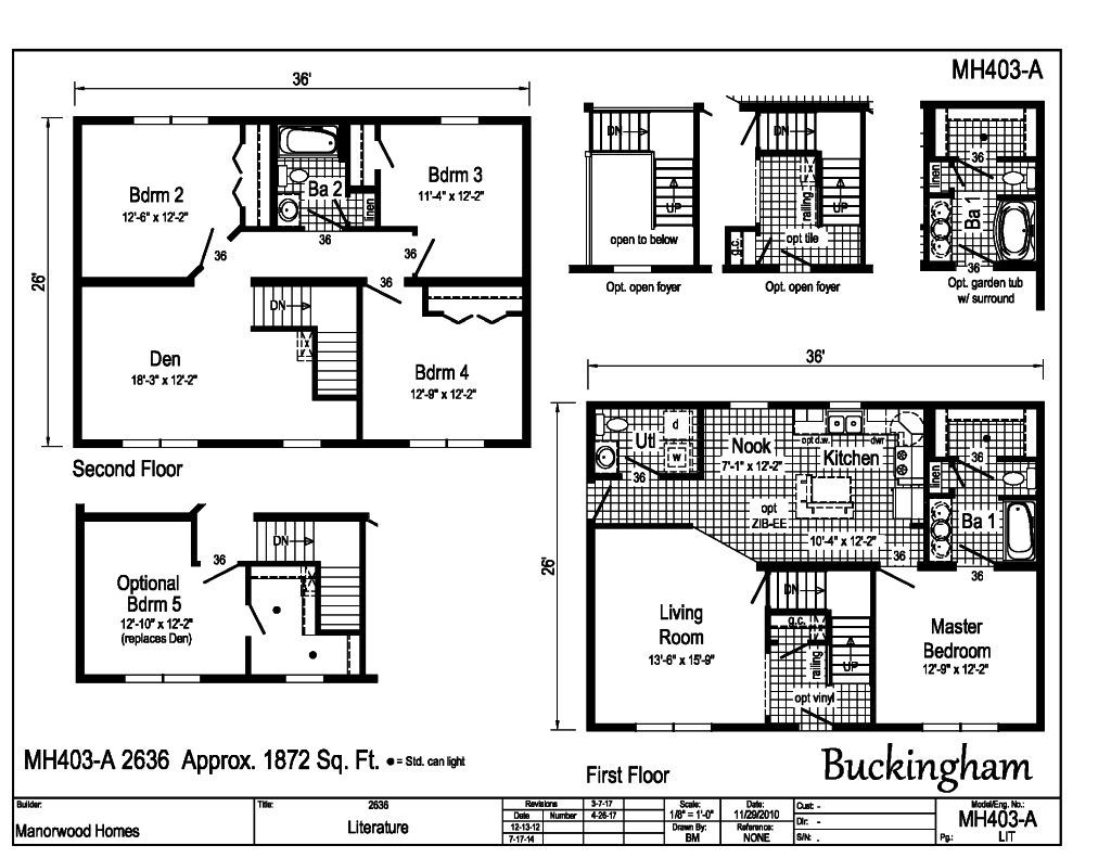House Floorplan