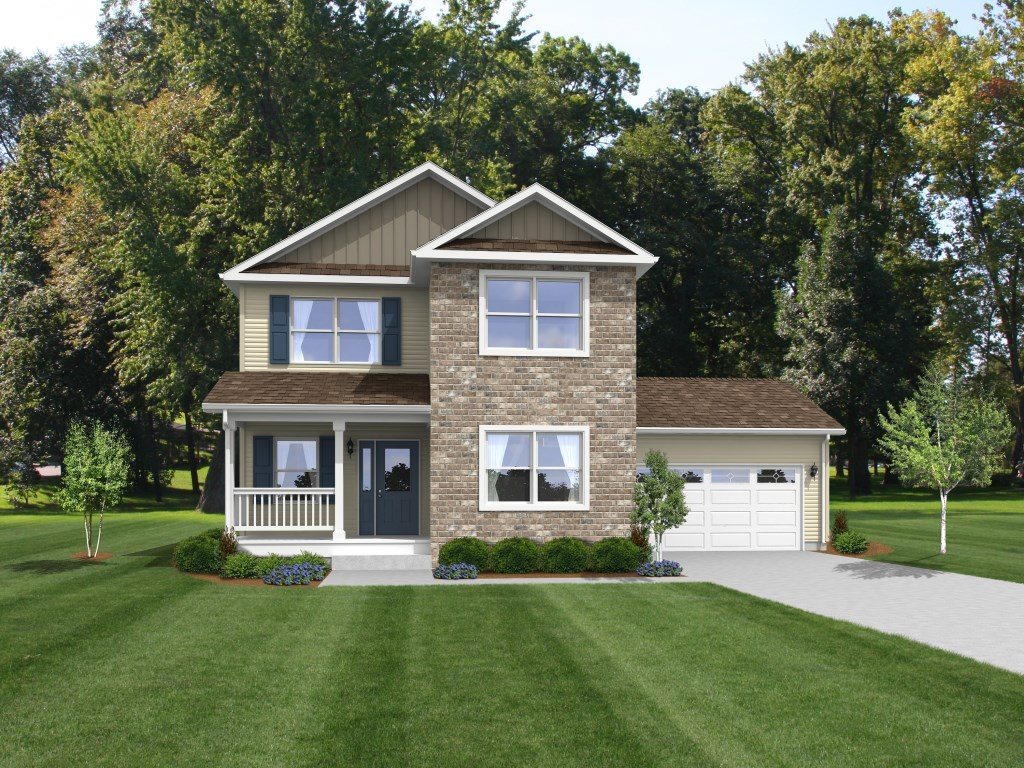 Manorwood Two Story Series MH405-A  BURLINGTON Featured Image